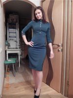 Лот: 4081470. Фото: 2. Платье женское черное. Женская одежда