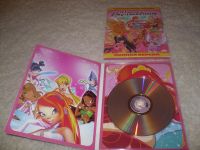 Лот: 4959803. Фото: 5. Winx - DVD диски мультфильмы 1...