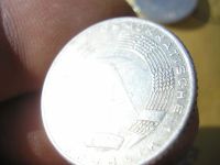 Лот: 9291769. Фото: 5. 50 пфеннингов 1968 года великой...