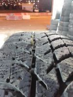 Лот: 20766353. Фото: 2. Комплект шин Bridgestone. Шины, Диски