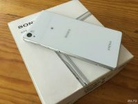 Лот: 10617303. Фото: 2. Sony Xperia Z3 D6603 на гарантии... Смартфоны, связь, навигация