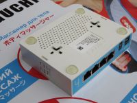 Лот: 25379209. Фото: 6. Mikrotik Роутер HAP Lite RB941-2nD
