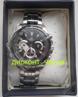Лот: 2186680. Фото: 2. Часы Casio Edifice EF-535SP-1A... Часы, аксессуары