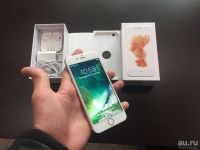 Лот: 10227210. Фото: 4. Apple iPhone (Айфон) 6s 64gb Rose...