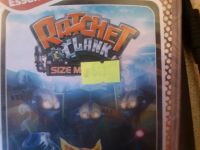 Лот: 7130142. Фото: 2. Игра на PSP Ratchet Clank. Игры, программное обеспечение