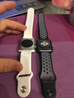 Лот: 8607143. Фото: 3. Смарт Часы, копия Apple Watch... Красноярск