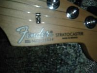 Лот: 2429848. Фото: 2. Fender Stratocaster Made in Mexico. Музыкальные инструменты