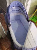 Лот: 17521030. Фото: 3. Коляска zippy tutis 3 в 1. Дети растут