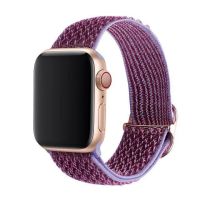 Лот: 22147169. Фото: 3. РЕМЕШОК НА APPLE WATCH LUXE ИЗ... Красноярск