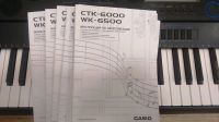 Лот: 11963701. Фото: 5. Синтезатор Casio WK-6500