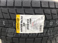 Лот: 14656227. Фото: 2. 255/65R16 109R Dunlop Winter Maxx... Шины, Диски