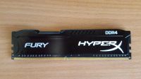 Лот: 7958673. Фото: 2. DIMM DDR 4 Kingston Fury. Комплектующие