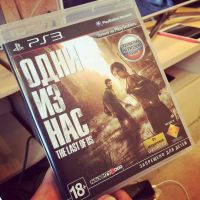 Лот: 3969546. Фото: 2. Last of Us / Одни из нас (Русская... Игровые приставки, консоли, видеоигры