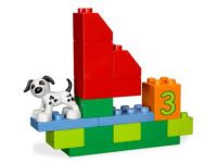 Лот: 3430242. Фото: 2. Lego дупло "Учимся считать вместе... Игрушки
