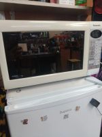 Лот: 24643979. Фото: 2. Микроволновая печь panasonic NN-K543WF. Мелкая бытовая техника