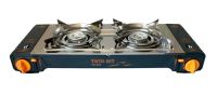 Лот: 20345169. Фото: 2. Плита газовая портативная TWIN-HIT... Туризм