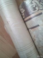 Лот: 8059973. Фото: 3. Обои рулоны новые и обрезки, самоклейка... Строительство и ремонт