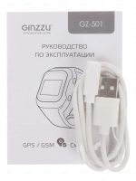 Лот: 12774404. Фото: 3. Умные часы ginzzu gz-501. Красноярск