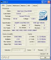 Лот: 2521176. Фото: 2. Процессор Intel_ Core_2 Duo Processor... Комплектующие