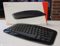 Лот: 17155927. Фото: 6. Клавиатура Microsoft Arc Keyboard