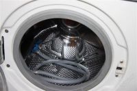 Лот: 1804705. Фото: 3. Стиральная машинка ARISTON. Бытовая техника