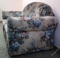 Лот: 2354088. Фото: 2. Мини-диван на дачу. Мягкая мебель