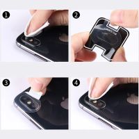 Лот: 20552978. Фото: 2. Cтекло камеры Xiaomi 12 Lite... Запчасти, оборудование