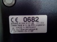 Лот: 6626424. Фото: 6. Телефон Siemens Gigaset 3010
