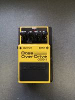 Лот: 18736190. Фото: 2. Boss Bass Overdrive ODB-3 (басовый... Профессиональный звук
