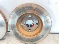 Лот: 25718043. Фото: 6. диски тормозные toyota corolla...