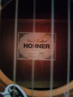 Лот: 21074590. Фото: 2. Гитара hohner hc06. Музыкальные инструменты