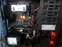 Лот: 11524380. Фото: 5. Игровой системный блок amd.обмен