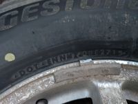 Лот: 16716450. Фото: 2. Шины Bridgestone blizzak. Шины, Диски