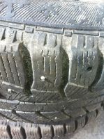 Лот: 3136830. Фото: 2. Continental ContiWinterViking... Шины, Диски