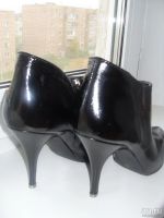 Лот: 7882229. Фото: 4. Ботильоны. Натуральная кожа (39... Красноярск