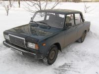 Лот: 172540. Фото: 2. ВАЗ 2107. Авто, мото, водный транспорт