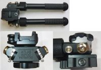 Лот: 9953223. Фото: 4. Сошки ATLAS Bipod раздвижные -... Красноярск