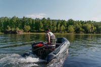 Лот: 20621806. Фото: 10. Лодка ПВХ Sharmax M300 Sport...