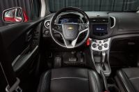 Лот: 24823513. Фото: 10. Chevrolet Tracker 2015