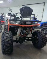 Лот: 25650276. Фото: 4. Квадроцикл ZONGSHEN TUNDRA 4X4... Красноярск