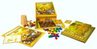 Лот: 11349377. Фото: 4. Настольная игра Каменный век