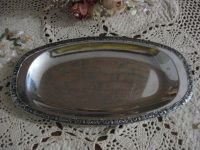 Лот: 11512677. Фото: 2. Винтажный поднос металл Европа. Предметы интерьера
