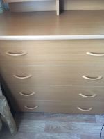 Лот: 11772452. Фото: 2. Комод (с зеркалом). Хранение вещей