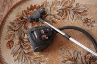 Лот: 1755425. Фото: 3. Пылесос LG VC61162N. Бытовая техника