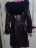 Лот: 10687228. Фото: 4. Дубленка натуральная Турция. Красноярск