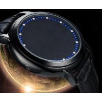 Лот: 4210563. Фото: 6. LED-часы сенсорные «Godier» с...