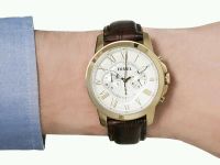 Лот: 9126050. Фото: 3. Fossil FS4767 оригинал. Ювелирные изделия, бижутерия, часы