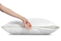 Лот: 24867505. Фото: 3. Подушка PRIME PRIVE Bamboo. Домашний быт