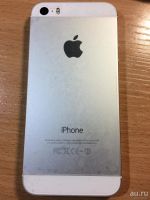 Лот: 8882943. Фото: 3. iPhone 5s 16 gb продам или обменяю... Красноярск