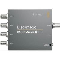 Лот: 25887691. Фото: 3. Конвертер Blackmagic Design MultiView... Компьютеры, оргтехника, канцтовары